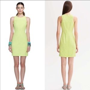 BANANA REPUBLIC Milly Collection Dress, Size 4